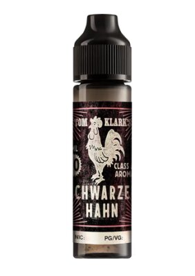 Schwarzer Hahn Aroma 10ml Tom Klarks