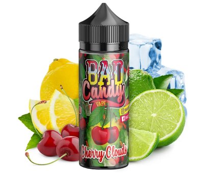 Cherry Clouds Aroma 10ml Bad Candy