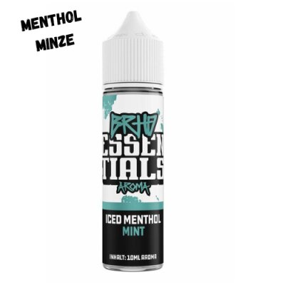 Iced Menthol Mint (Elevate) Aroma 10ml BRHD