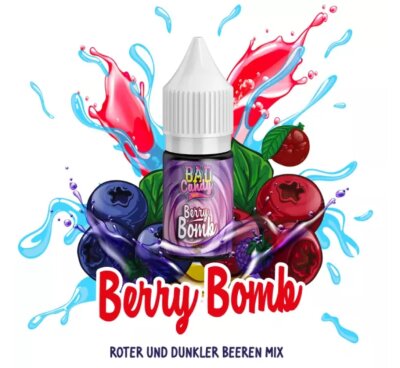 Berry Bomb Aroma 10ml Bad Candy