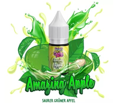 Amazing Apple Aroma 10ml Bad Candy