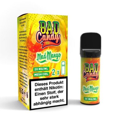 Mad Mango Bad Candy Pod2Go