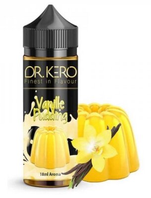 Vanillepudding Aroma 20ml Dr. Kero