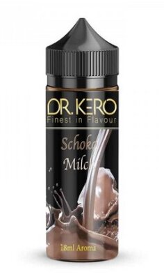 Schokomilch Aroma 18ml Dr. Kero