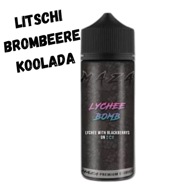 MaZa Aroma Lychee Bomb 10ml
