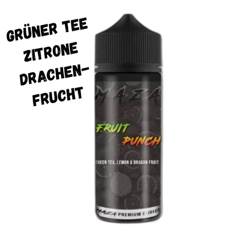 MaZa Aroma Fruit Punch 10ml