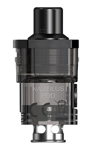 Aspire Nautilus Prime X Pod Ohne Coil