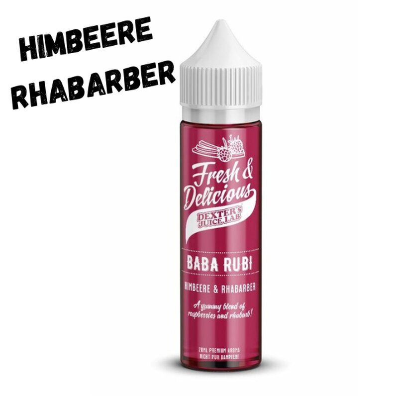 Baba Rubi Aroma 5ml Dexters Fresh and Delicous
