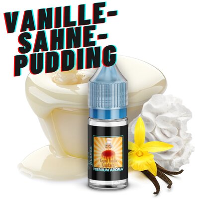 Grand Vanilla Custard Aroma 10ml Shadow Burner