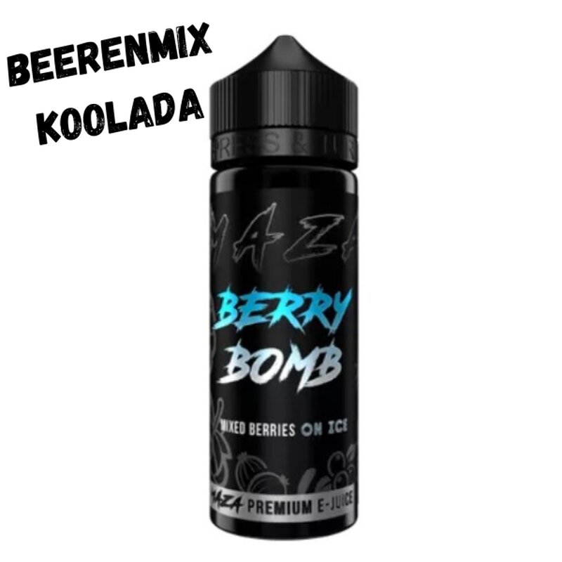 MaZa Berry Bomb Aroma 10ml