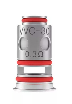 Vandy Vape VVC Verdampferkopf 4 Stck VVC 30 0,3 Ohm