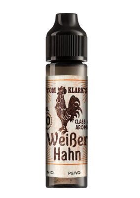 Weißer Hahn Aroma 10ml Tom Klarks