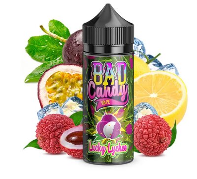 Lucky Lychee Aroma 10ml Bad Candy