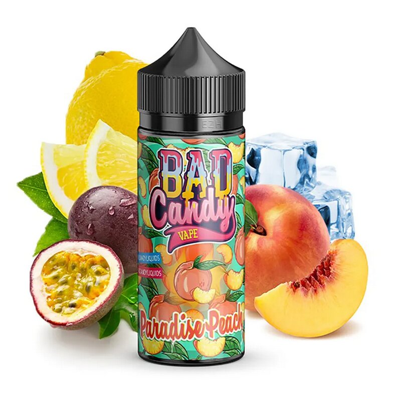 Paradise Peach Aroma 10ml Bad Candy