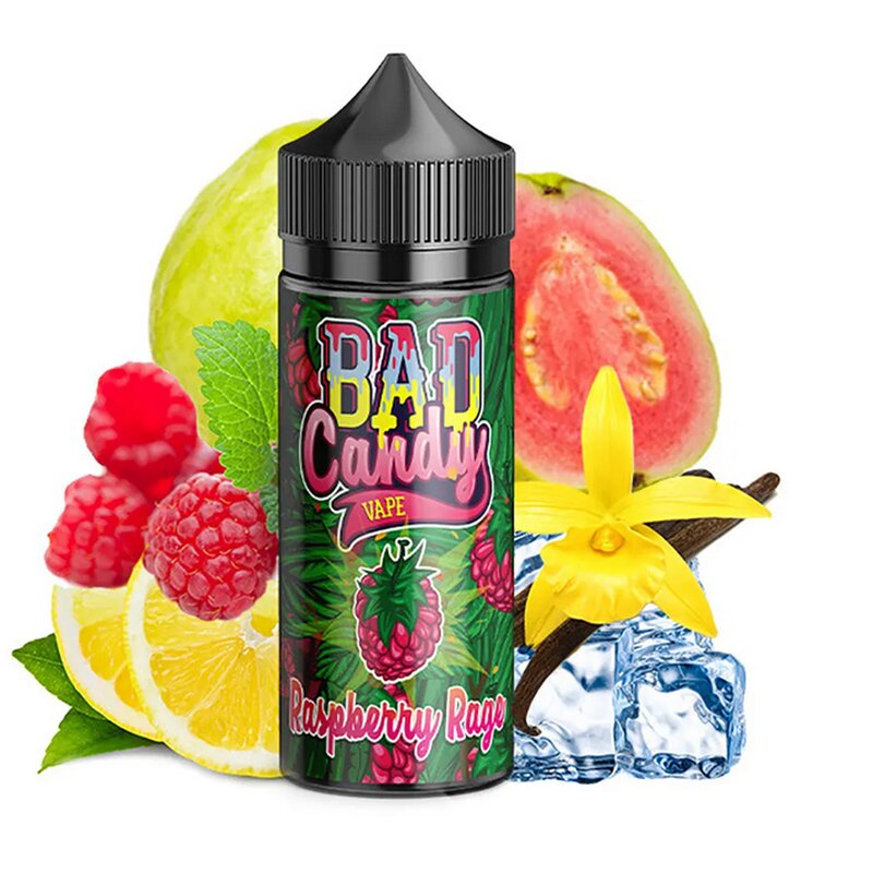 Raspberry Rage Aroma 10ml Bad Candy