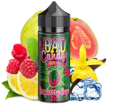 Raspberry Rage Aroma 10ml Bad Candy