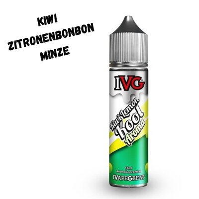 Kiwi Lemon Kool Aroma 10ml IVG