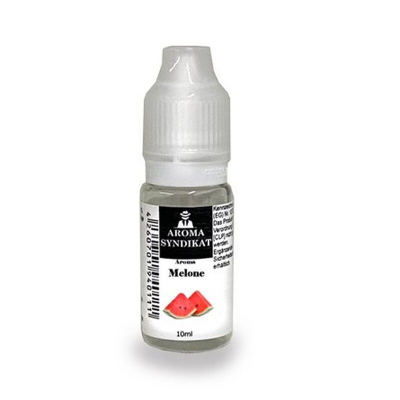 Melone Aroma 10ml Aroma Syndikat Deluxe