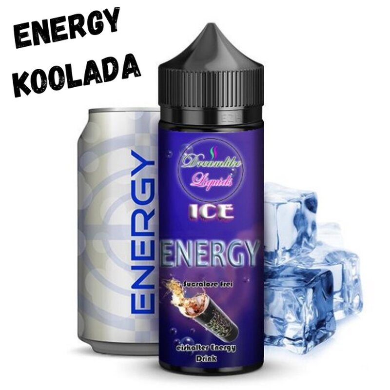 Energy Ice Aroma 10ml Dreamlike Liquids