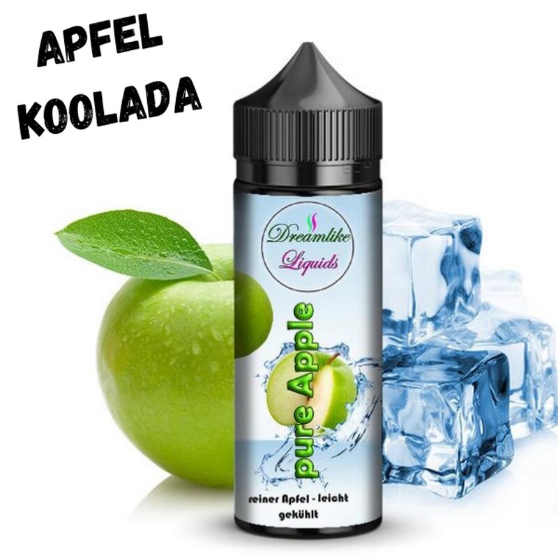 Pure Apple Aroma 10ml Dreamlike Liquids