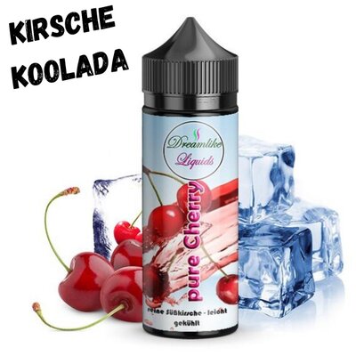 Pure Cherry Aroma 10ml Dreamlike Liquids