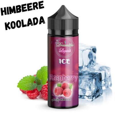 Raspberry Ice Aroma 10ml Dreamlike Liquids
