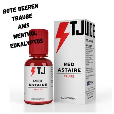 Red Astaire Aroma 30ml T-Juice