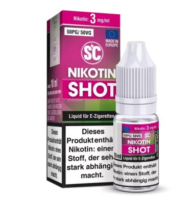 SC Nikotin Shot 18mg
