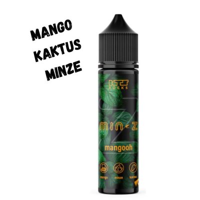 Mangooh Aroma 10ml KTS-Min-Z