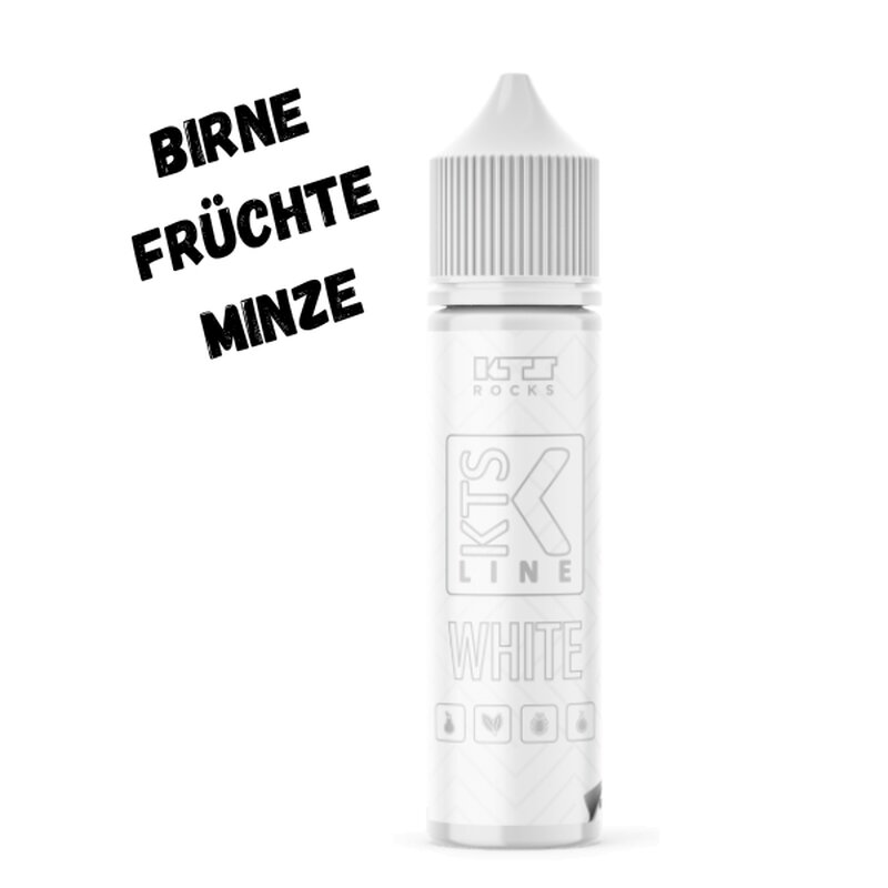 White Aroma 10ml KTS