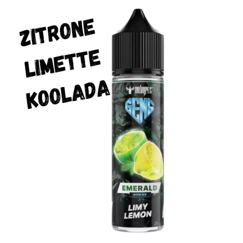 Limy Lemon Aroma 14ml Dr. Vapes