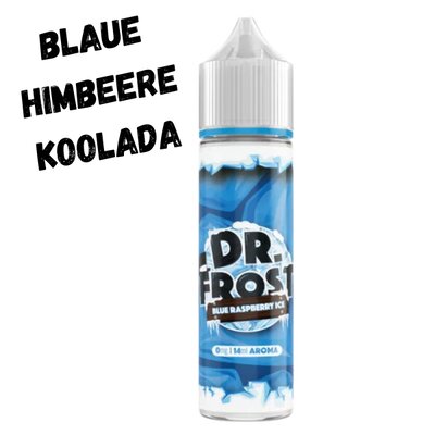 Blue Raspberry Ice Aroma 14ml Dr. Frost
