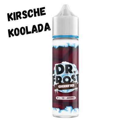 Cherry Ice Aroma 14ml Dr. Frost