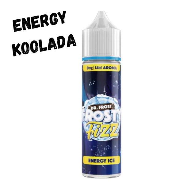 Energy Ice Aroma 14ml Dr. Frost