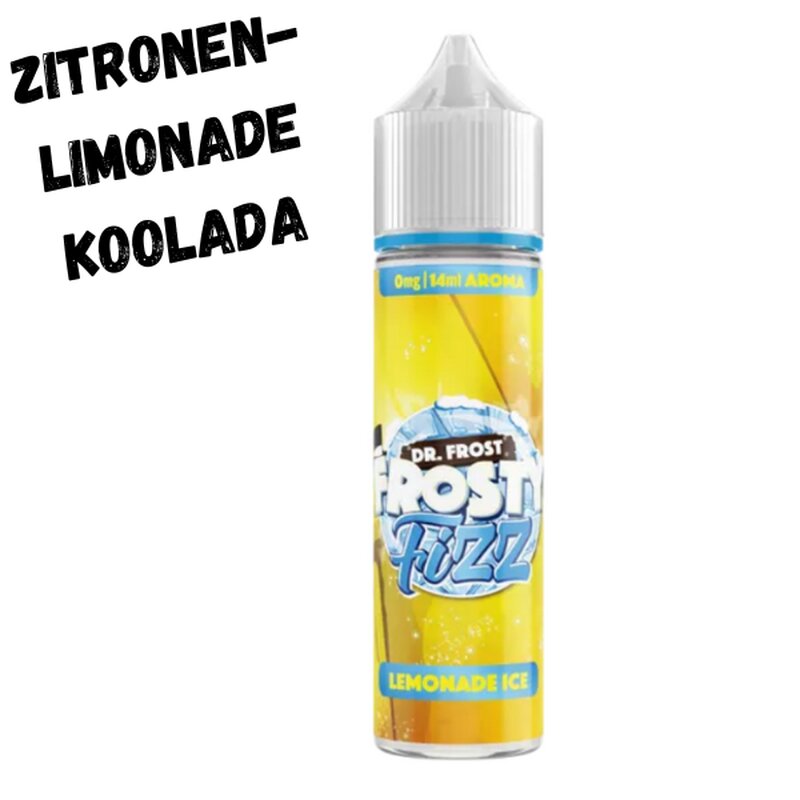 Lemonade Ice Aroma 14ml Dr. Frost