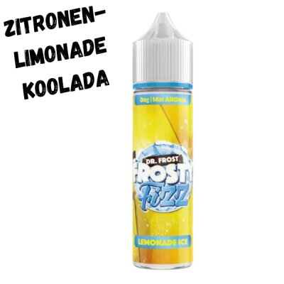 Lemonade Ice Aroma 14ml Dr. Frost