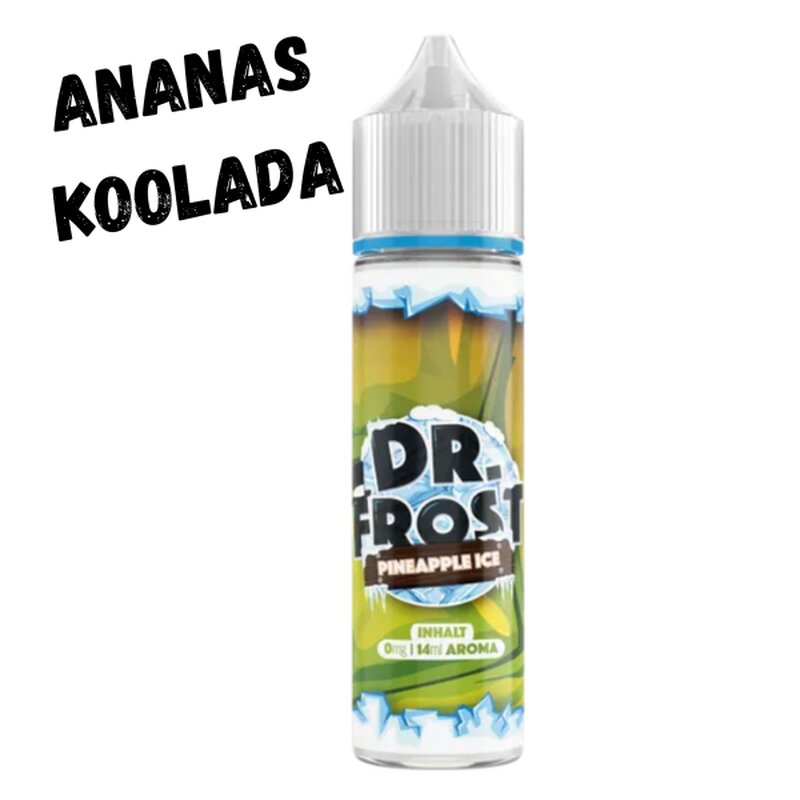 Pineapple Ice Aroma 14ml Dr. Frost