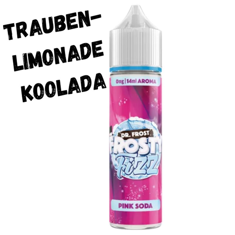 Pink Soda Ice Aroma 14ml Dr. Frost