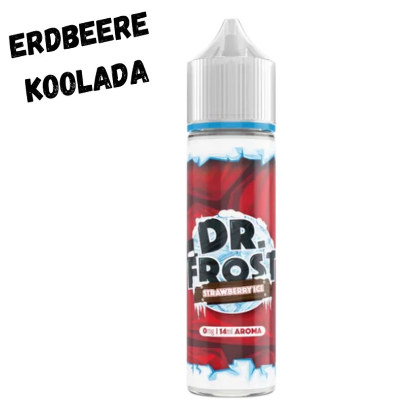 Strawberry Ice Aroma 14ml Dr. Frost