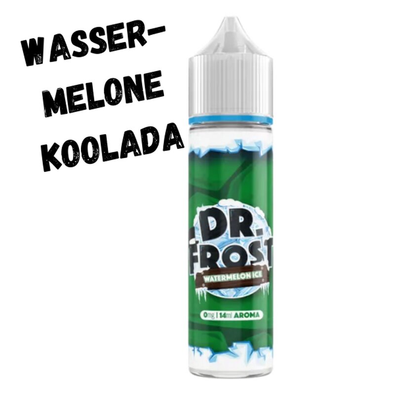 Watermelon Ice Aroma 14ml Dr. Frost
