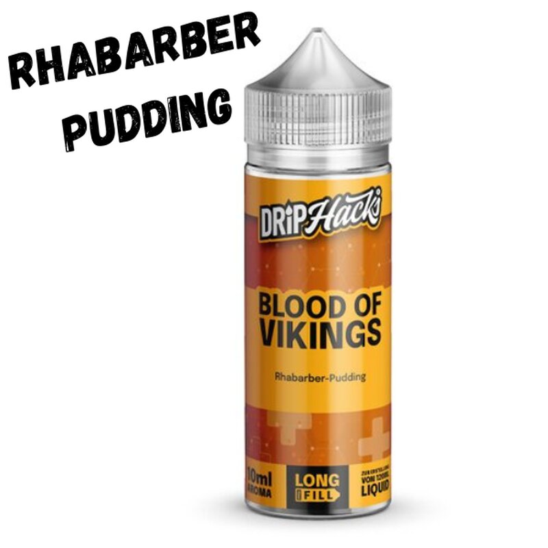 Blood of Vikings Aroma 10ml Drip Hacks