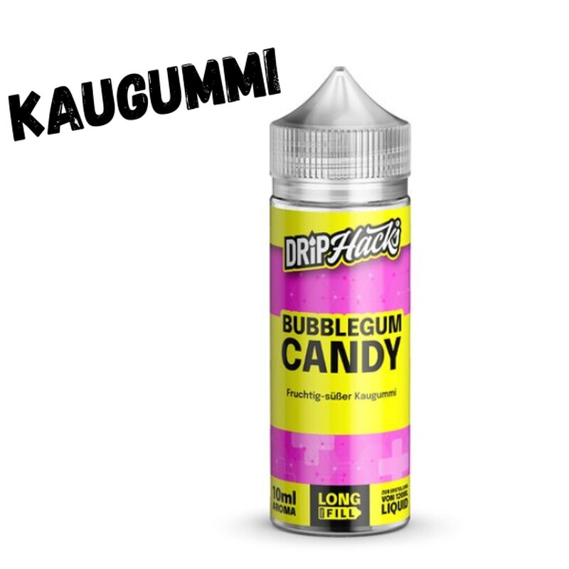 Bubblegum Candy Aroma 10ml Drip Hacks