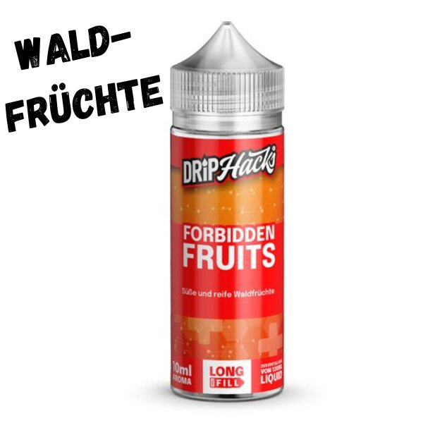 Forbidden Fruits Aroma 10ml Drip Hacks