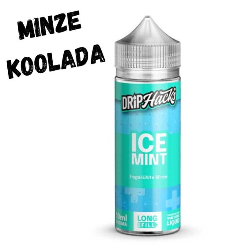 Ice Mint Aroma 10ml Drip Hacks