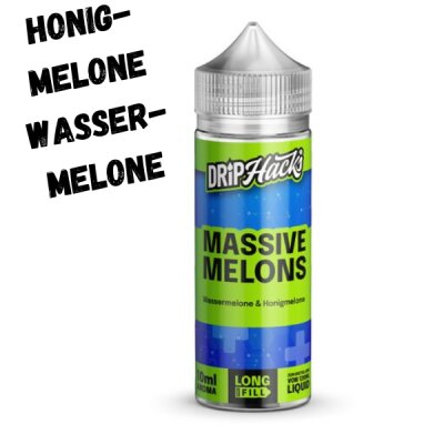 Massive Melons Aroma 10ml Drip Hacks