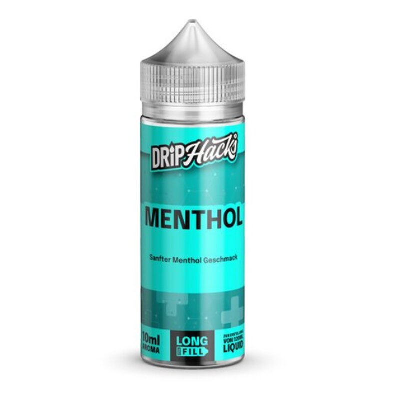 Menthol Aroma 10ml Drip Hacks