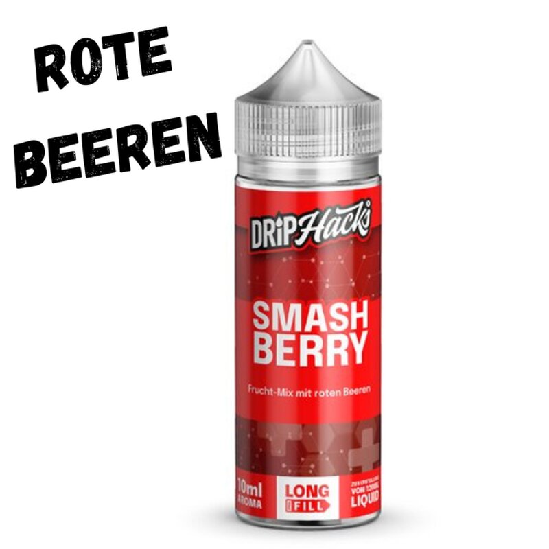 Smashberry Aroma 10ml Drip Hacks