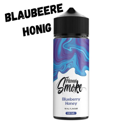 Blueberry Honey Aroma 10ml Flavour Smoke
