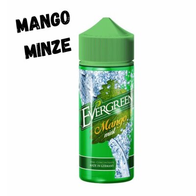 Mango Mint Aroma 12ml Evergreen