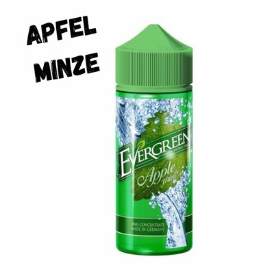 Apple Mint Aroma 15ml Evergreen